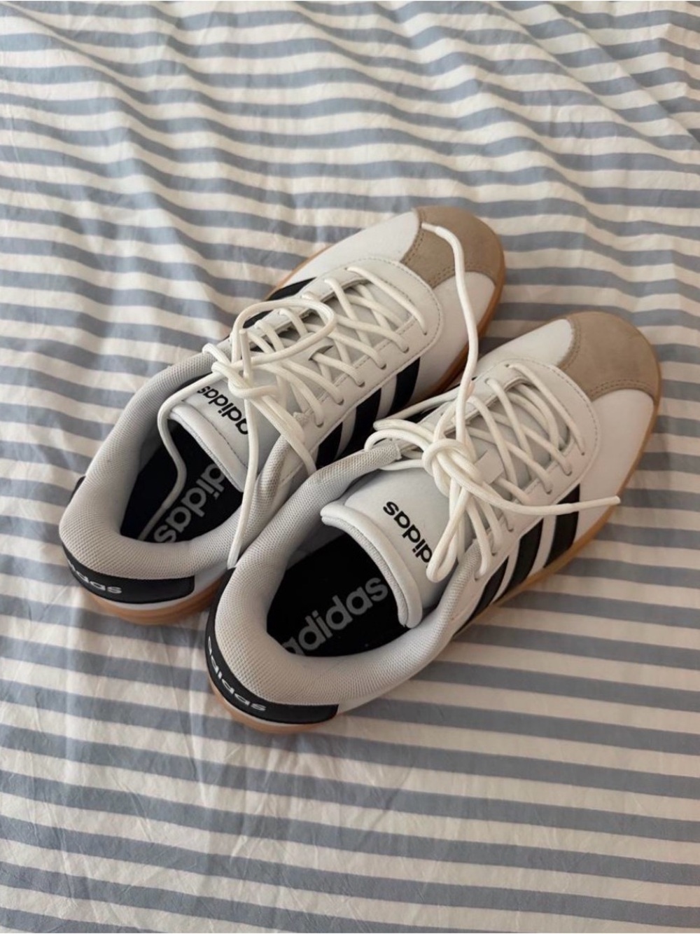 Adidas VL Court Bold - worn once
